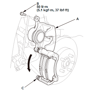 Brake System - Service Information